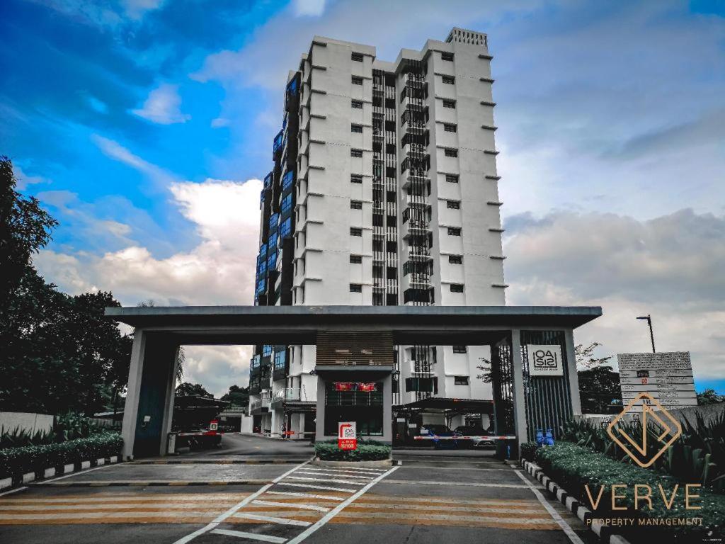 Ipoh Oasis Premium Suites By Verve Exterior foto