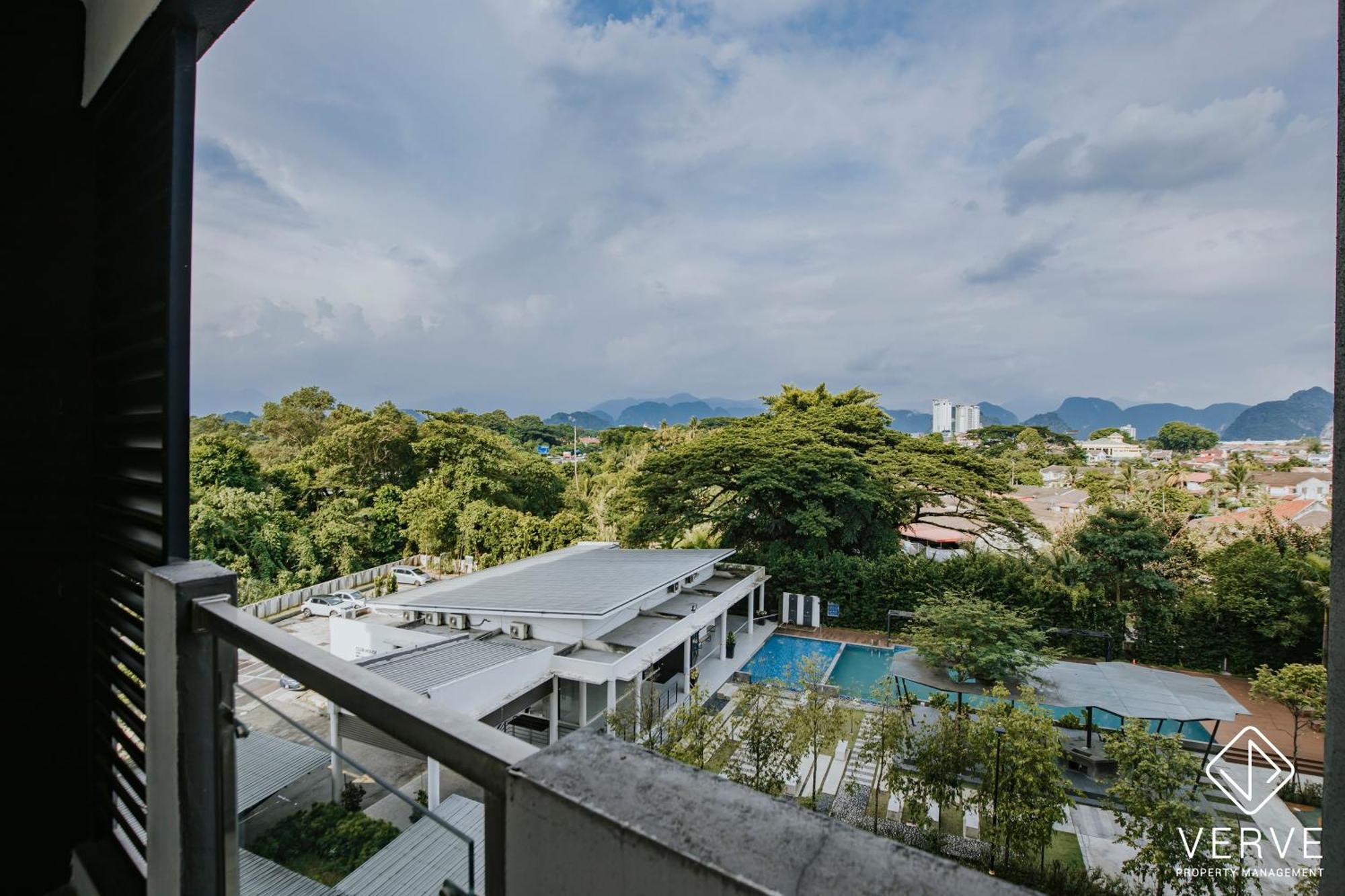 Ipoh Oasis Premium Suites By Verve Exterior foto